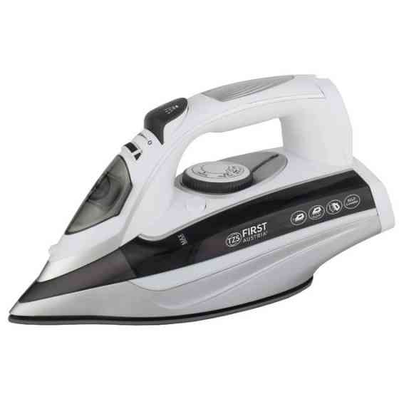 Утюг First FA-5627-4-GR 3100 Вт серый Киев