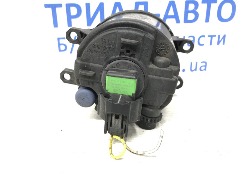 Фара противотуманная левая Toyota RAV 4 A30 2.2 DIESEL 2ADFTV 2005 (б/у) Київ - зображення 4
