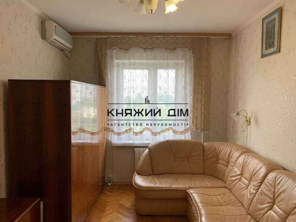 Продаж метро Харківська 3-кімнатної квартири у Дарницькому районі по вул. Архітектора Вербицького. К Київ - зображення 11