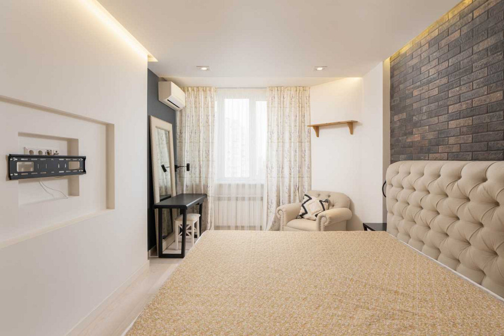 долгосрочная аренда 4-к квартира Киев, Дарницкий, 1500 $/мес. Киев - изображение 6