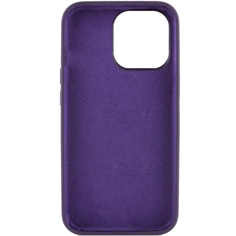Чехол Silk Full Protective (AA) NO LOGO для Apple iPhone 15 Pro (6.1") Херсон - изображение 4