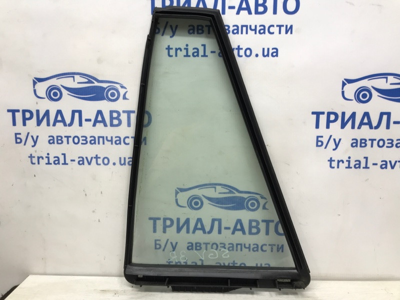 Стекло двери задней правой (форточка) Suzuki Grand Vitara JT 2.0 БЕНЗИН J20A 2005 (б/у) Київ - зображення 2