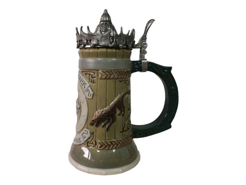 Кружка Игра Престолов Дом Старков (код 00526) Киев - изображение 8