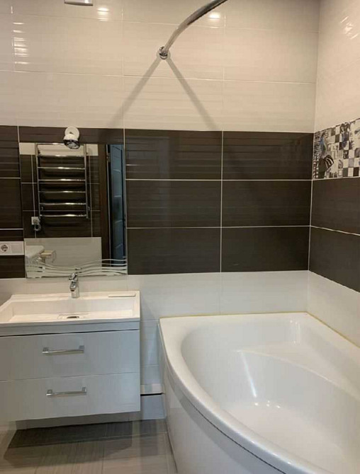 долгосрочная аренда 1-к квартира Киев, Голосеевский, 23500 грн./мес. Київ - зображення 8