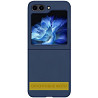 Чехол Foldables Silicone Cover Lakshmi (AAA) для Samsung Galaxy Z Flip7 Херсон