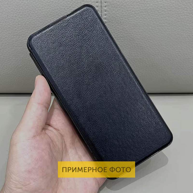 Кожаный чехол-книжка Belora для Xiaomi Redmi 14C / Poco C75 Херсон - изображение 2