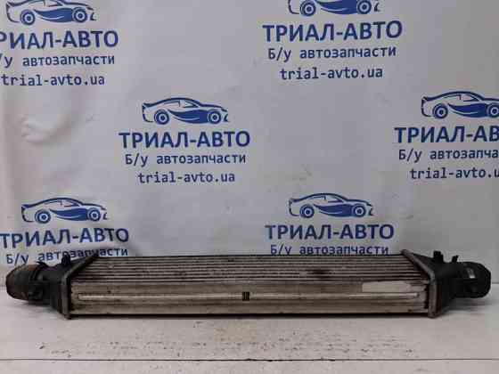 Радиатор интеркуллера Fiat Doblo 2 1.6 ДИЗЕЛЬ MULTIJET 2010 (б/у) Київ