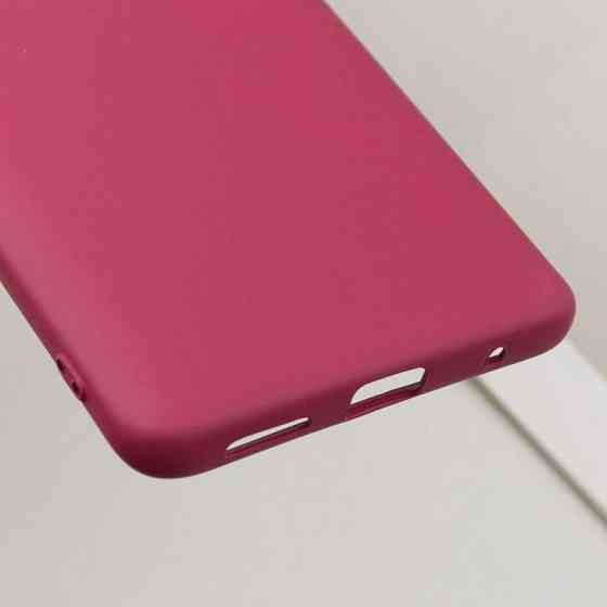 Чехол TPU GETMAN Liquid Silk Full Camera для Xiaomi Redmi 10 Херсон