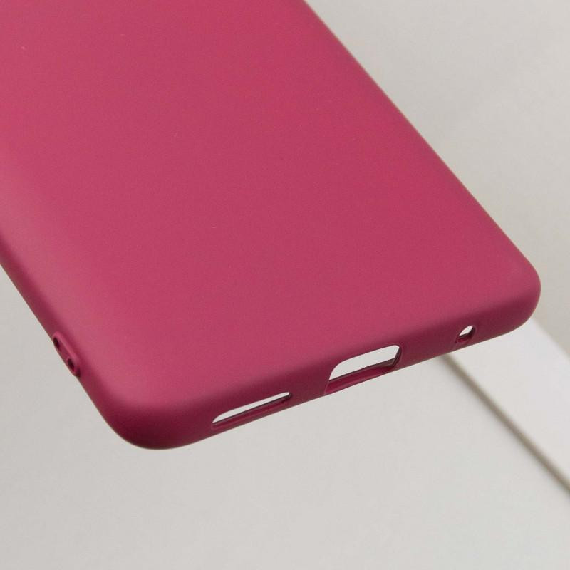 Чехол TPU GETMAN Liquid Silk Full Camera для Xiaomi Redmi 10 Херсон - зображення 5