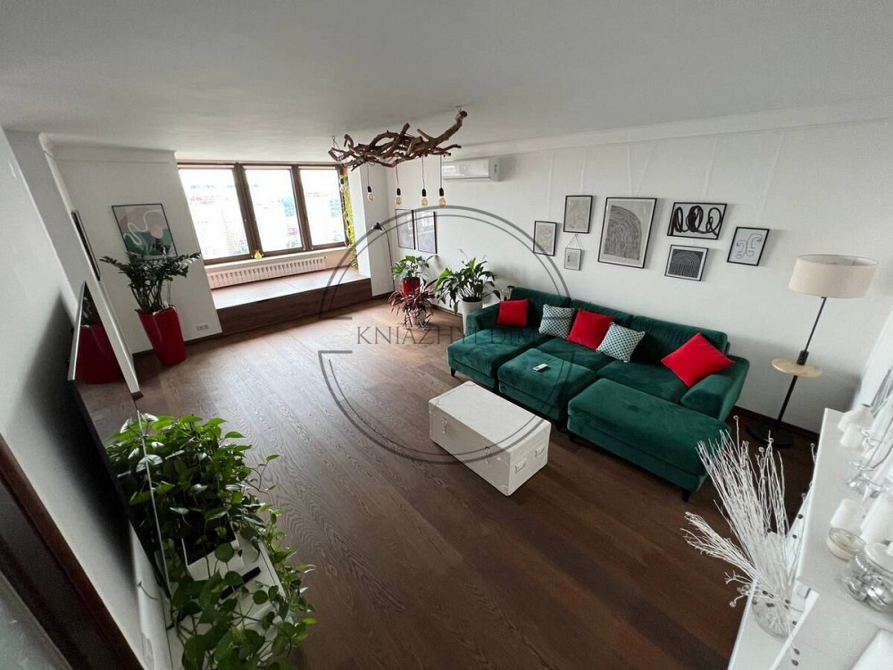 Продаж 3-кім. квартири біля озера Сонячне, вул. Ревуцького. Код:21146233 Київ - зображення 1