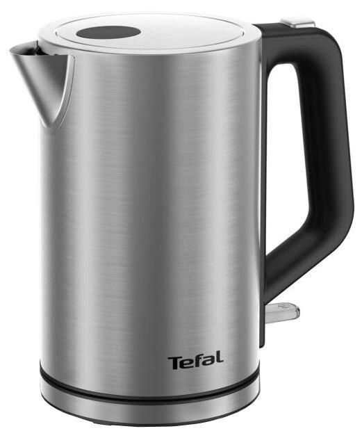 Электрочайник Tefal Сoppertinto KI280G10 1,7 л серый Киев - изображение 1