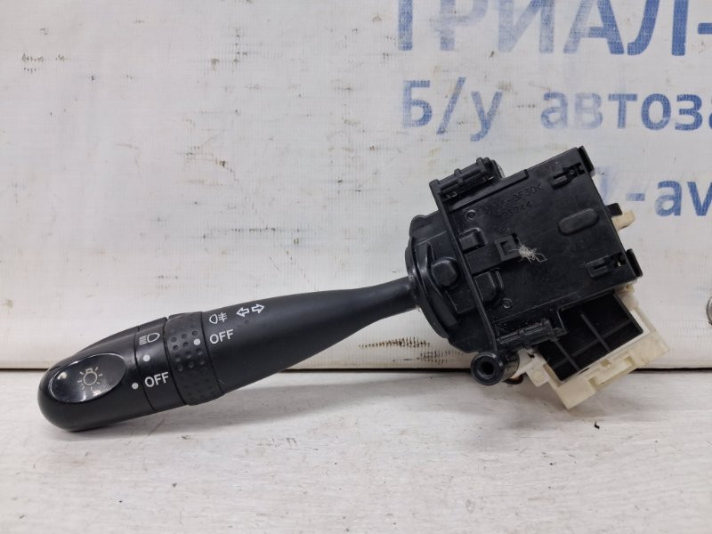 Переключатель подрулевой левый(поворотники) Suzuki SX4 2006-2014 37210-62JA1 (Арт. 65252) Киев - изображение 1