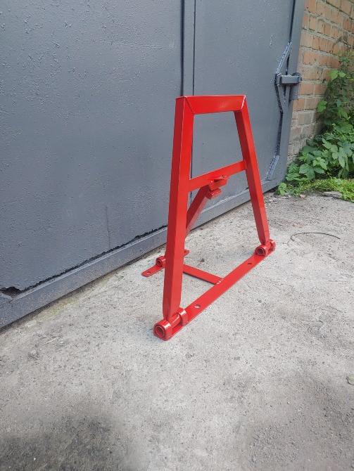 барьер парковочный "Редут - 530 / 600" Дніпро - зображення 8