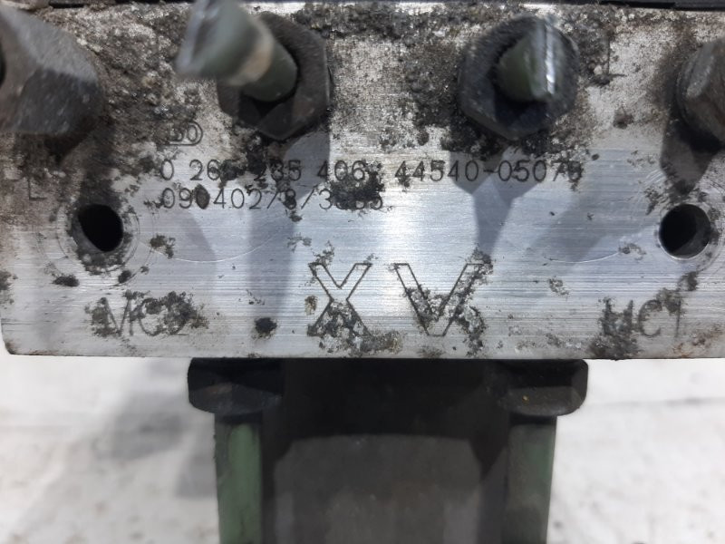 Блок abs Toyota Avensis T27 1.8 БЕНЗИН 2ZRFAE 2009 (б/у) Київ - зображення 5