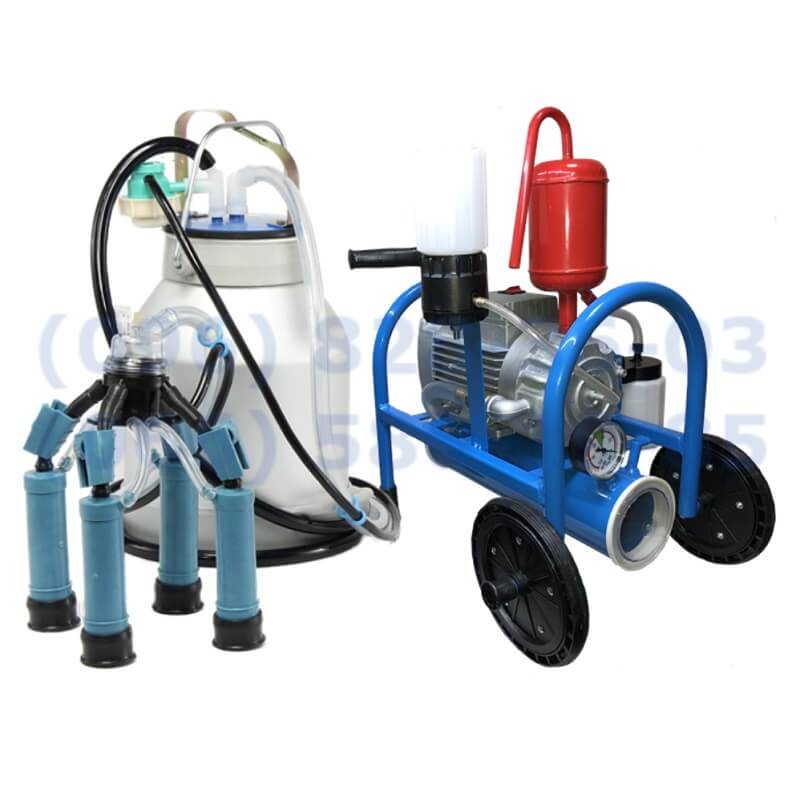 Доїльні апарати від українського виробника Буренка Киев - изображение 4