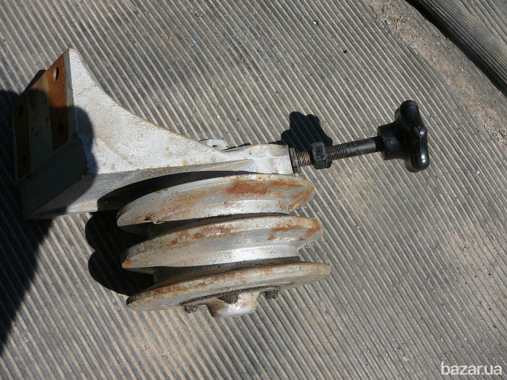 Ролик натяжной ЯАЗ204 Полтава - изображение 1