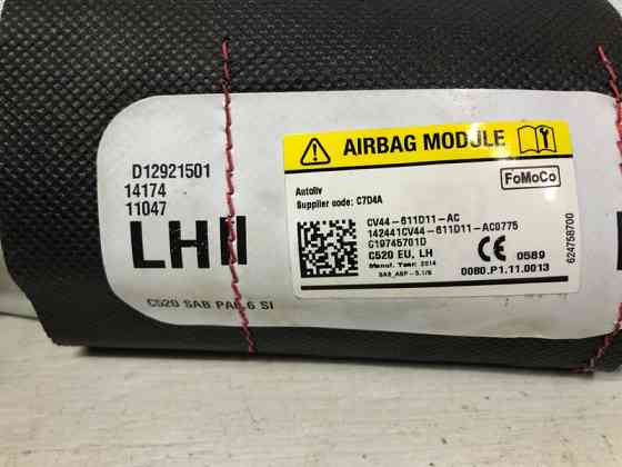 Подушка безопасности в кресло Ford Kuga CBS 2.0 DIESEL 2011 лев. (б/у) Київ