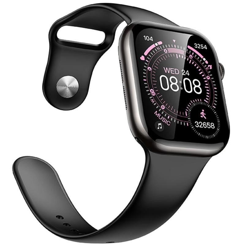 Смарт-часы Hoco Y42 Smart sports watch (call version) Херсон - зображення 2