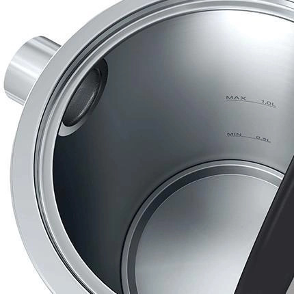 Электрочайник Graef WK401 1 л белый Киев - изображение 4