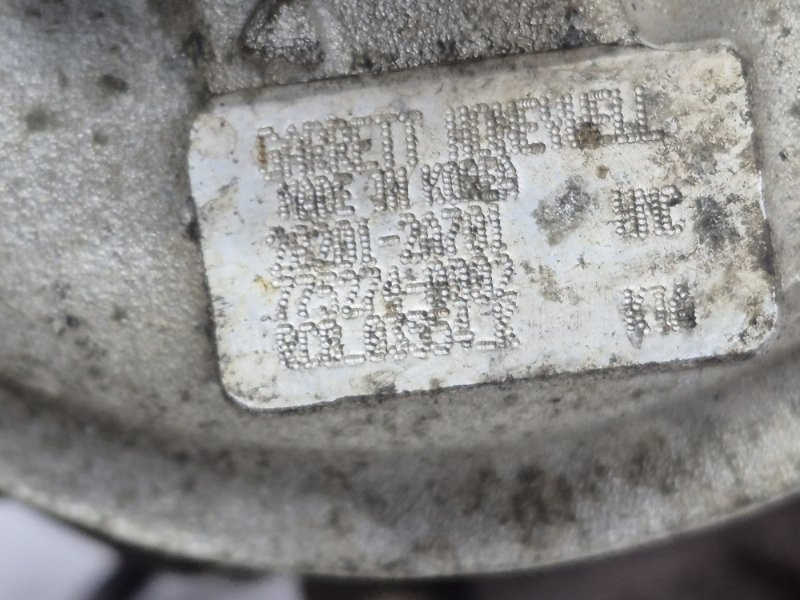 Турбина Hyundai I30 2011-2017 28201-2A701 (Арт. 50189) Київ - зображення 6