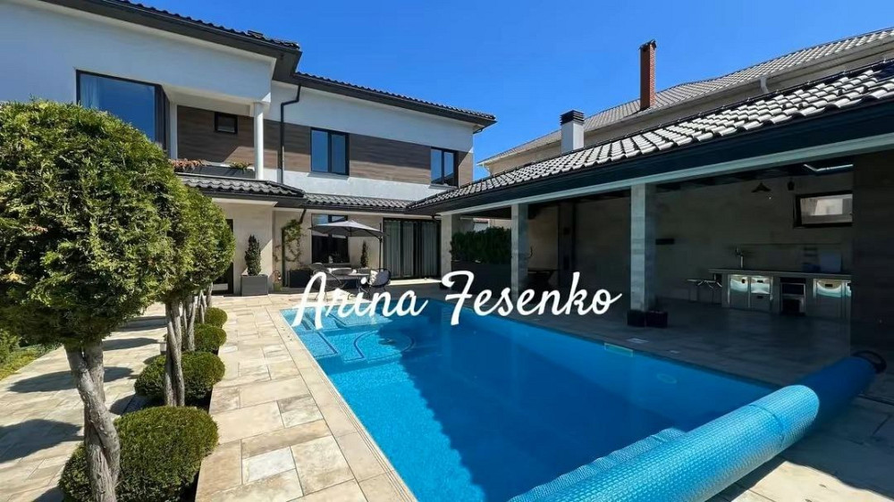 Vip аренда нового дома с бассейном в элитном кооперативе Совиньон3 Одеса - зображення 6