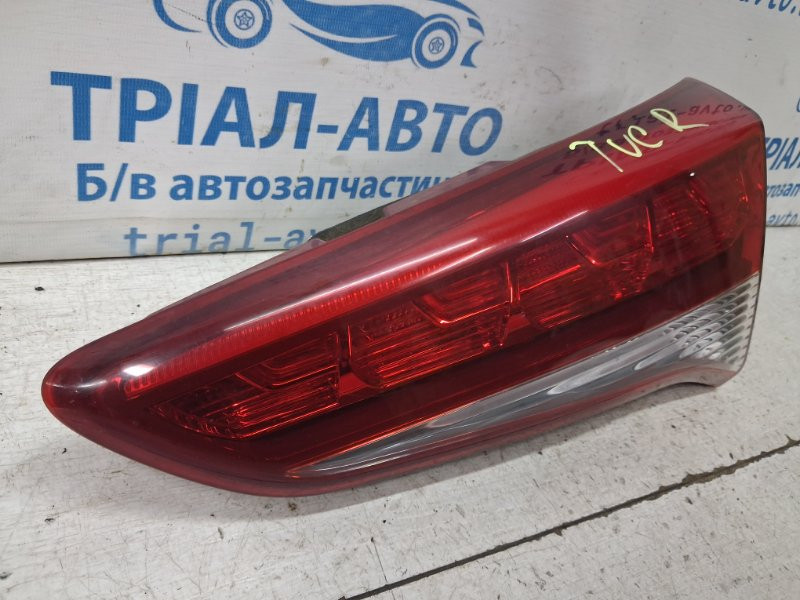 Фонарь задний внутренний правый Hyundai Tucson 2015-2021 92403D7000 (Арт. 83960) Київ - зображення 3