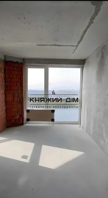 Продаж видової 1-кімнатної роздільної квартири в ЖК Зарічний, будинок 7, метро Славутич. № 21146537 Киев - изображение 9