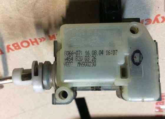 Бу замок лючка топливного бака Smart Forfour W454, A4548200326, MN900230 Кропивницький