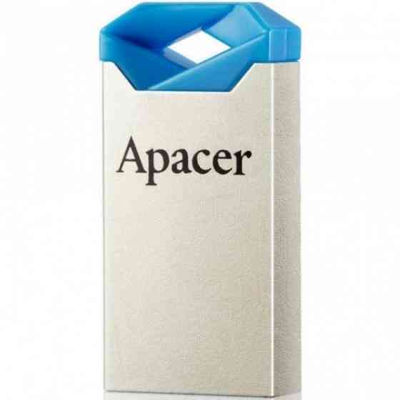Флеш пам'ять APACER AH111 64GB Blue (AP64GAH111U-1) (Код товару:13721) Харьков