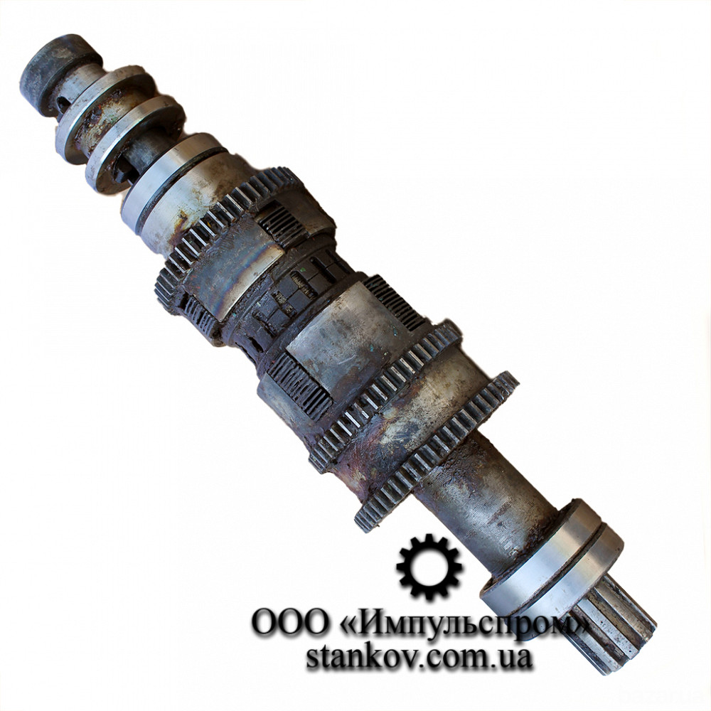 Муфта фрикционная 1К62,16К20, 1М63, (ДИП300) Дніпро - зображення 2