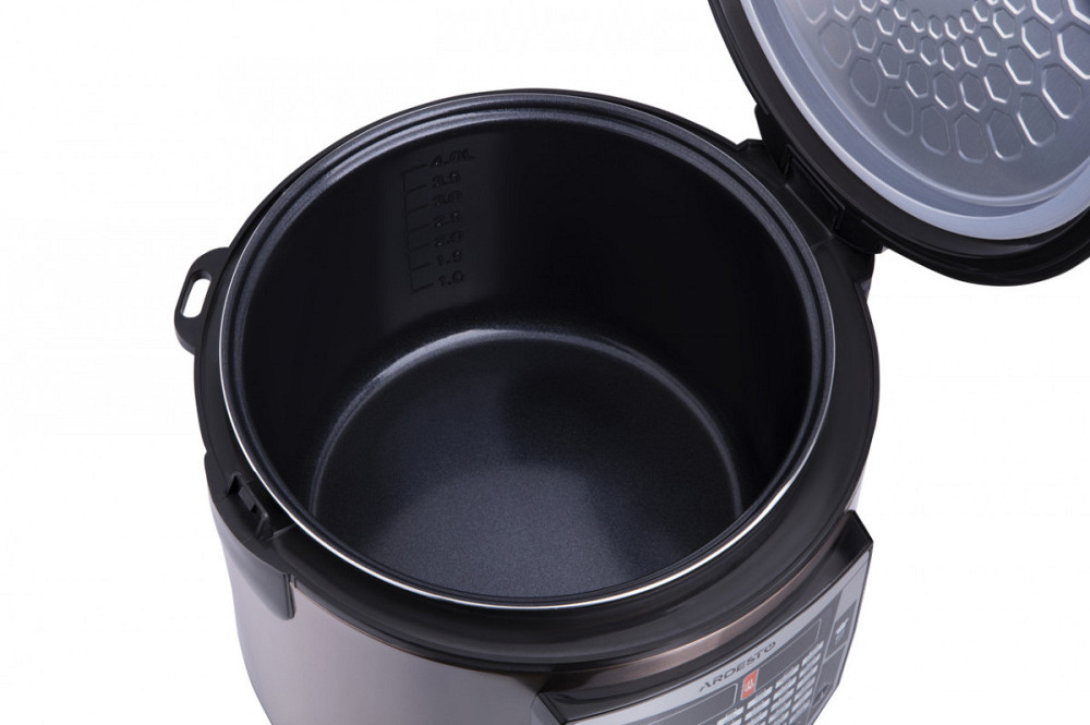 Мультиварка Ardesto MС-X45СH 860 Вт Київ - зображення 3