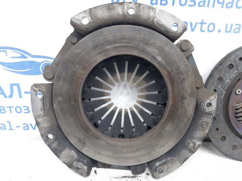 Корзина сцепления+Диск сцепления Mitsubishi Lancer 9 1.6 БЕНЗИН 4G18 2003 (б/у) Київ - зображення 3