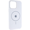 Чехол Silicone Case Full Protective (AA) V2 with MagSafe для Apple iPhone 15 (6.1") Херсон