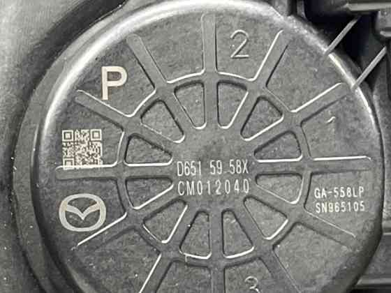 Стеклоподъемник передний левый Mazda 6 2012- GHP959590A (Арт. 81684) Київ