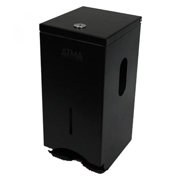 Держатель бумаги туалетной стандарт S-LINE D452Black Київ - зображення 1