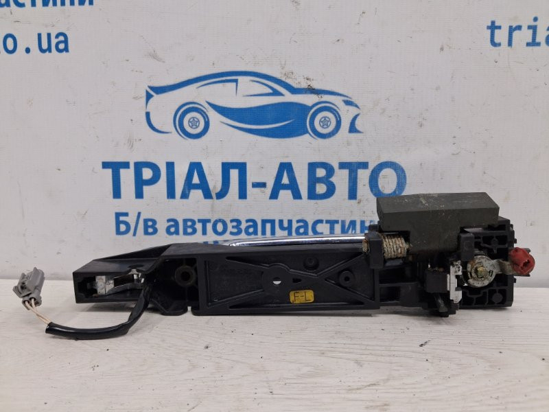Ручка двери внешняя передняя левая Infiniti FX 2002-2008 80611CG005 (Арт. 73569) Киев - изображение 3
