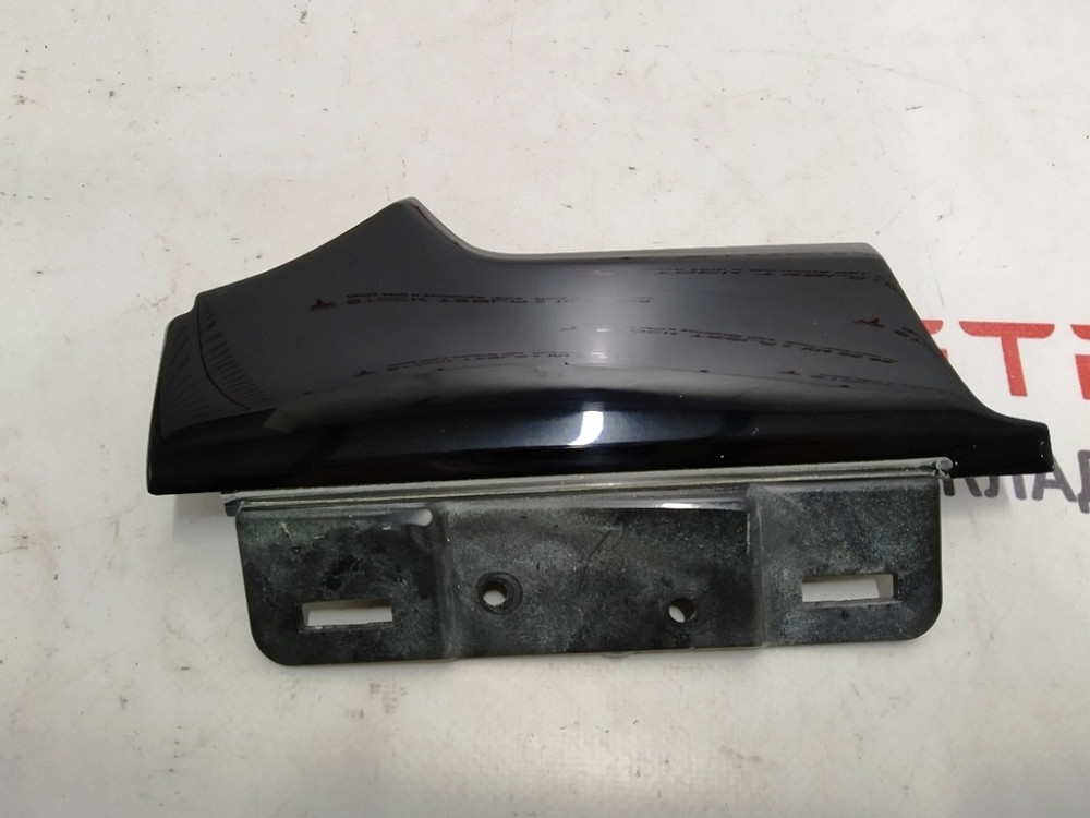 2Декоративная накладка центральной панели водительская левая PIANO BLACK MATA Tesla model S, model S Київ - зображення 1