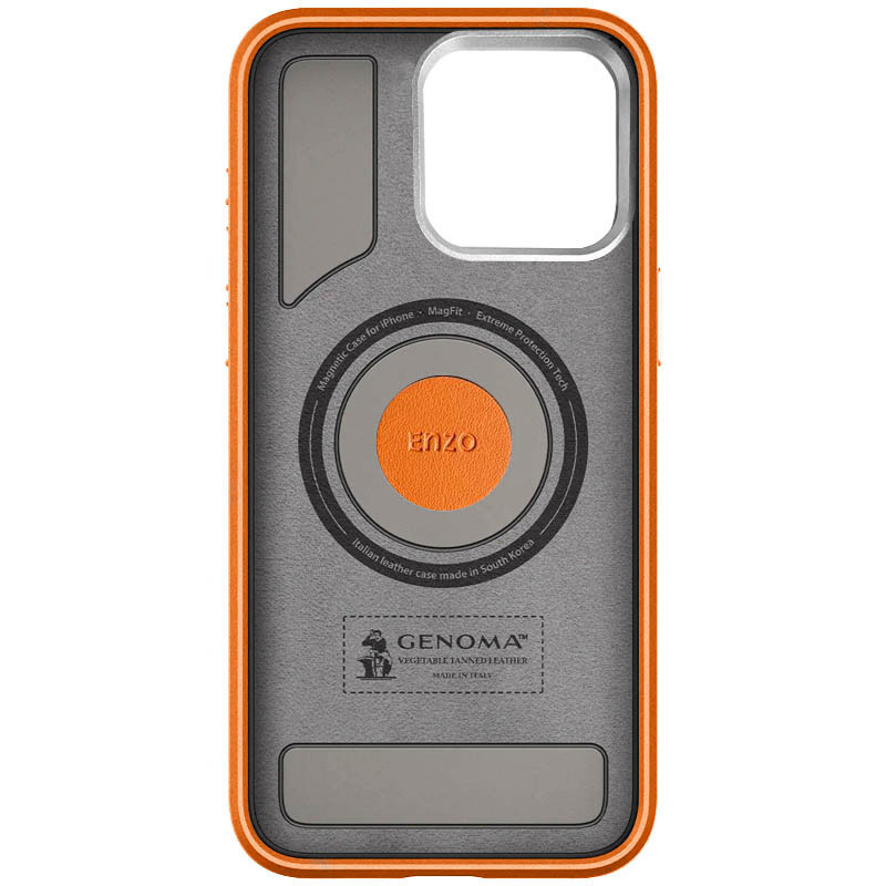 Чехол SGP PC+Leather with MagSafe для Apple iPhone 16 Pro (6.3") Херсон - зображення 2