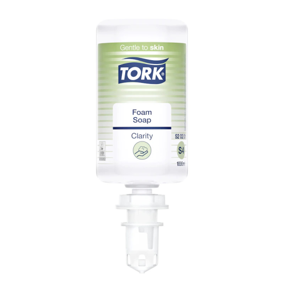 Чистое мыло пена для рук Tork S4 520201 Київ