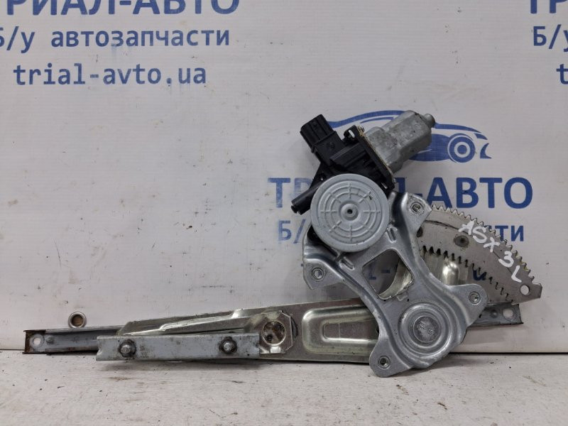 Стеклоподъемник задний левый Mitsubishi ASX 2010- 5743A177 (Арт. 63964) Київ - зображення 1