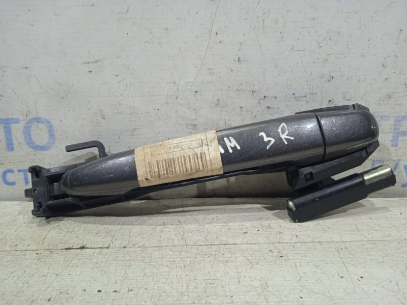 Ручка двери внешняя задняя правая Toyota Camry XV40 2006 (б/у) Київ - зображення 1