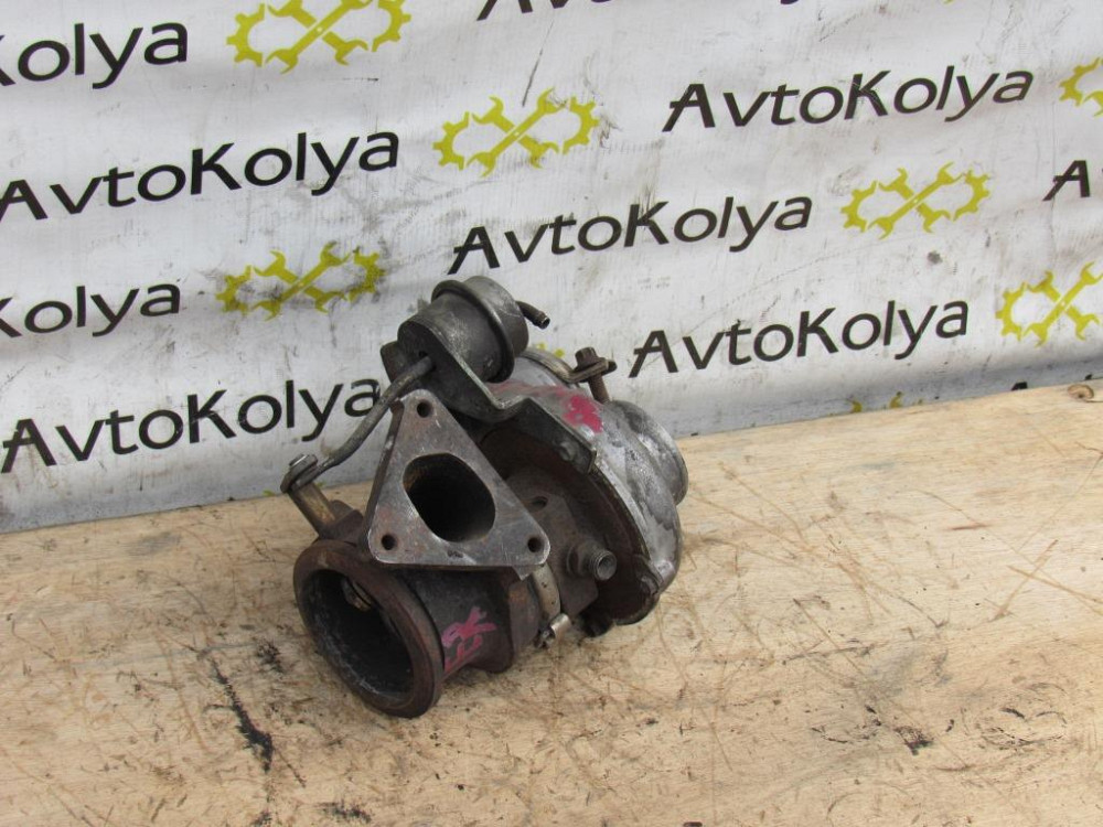 Турбина Mercedes Sprinter 2.2 cdi 2000-2006 (A6110960599) Ковель - изображение 3