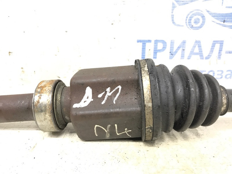 Привод передний правый МКПП Nissan Qashqai J11 1.2 БЕНЗИН HRA2DDT 2013 (б/у) Киев - изображение 3