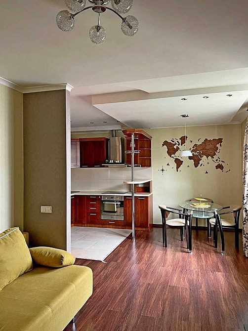 долгосрочная аренда 1-к квартира Киев, Святошинский, 18000 грн./мес. Київ - зображення 5