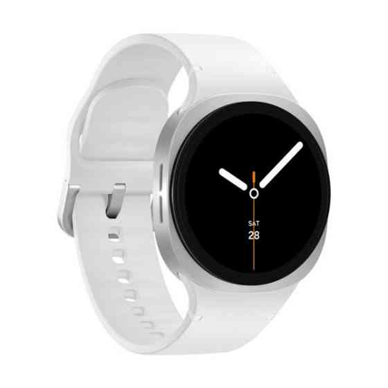 Смарт-годинник Samsung Galaxy Watch 8 40mm LTE L325 Silver (SM-L325FZSA) EU Харків