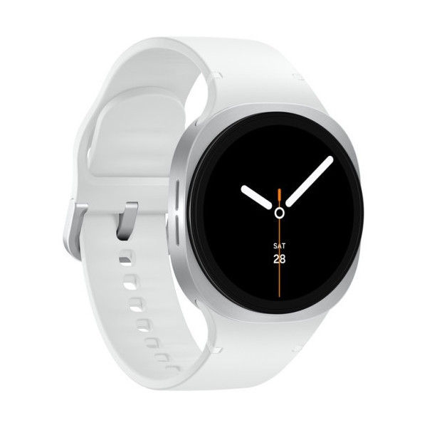 Смарт-годинник Samsung Galaxy Watch 8 40mm LTE L325 Silver (SM-L325FZSA) EU Харків - зображення 3