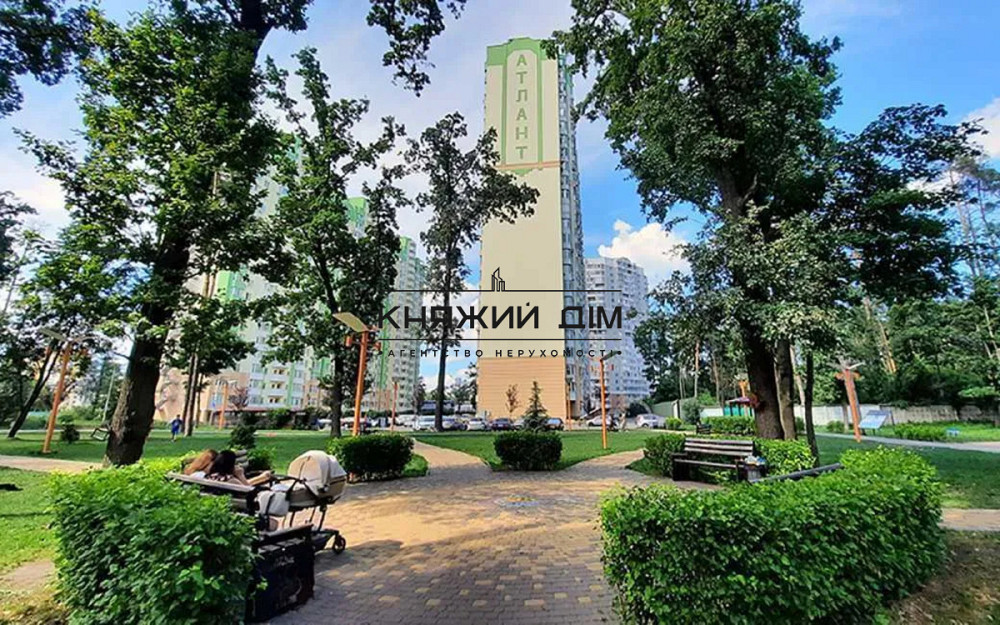 Оренда 1 кімнатної квартири в Коцюбинському № 11203167 Київ - зображення 8