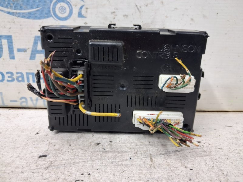 Блок комфорта Nissan Note 2005-2013 284B2BC620 (Арт. 87203) Киев - изображение 1