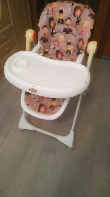Продам стульчик для кормления Одеса - зображення 3