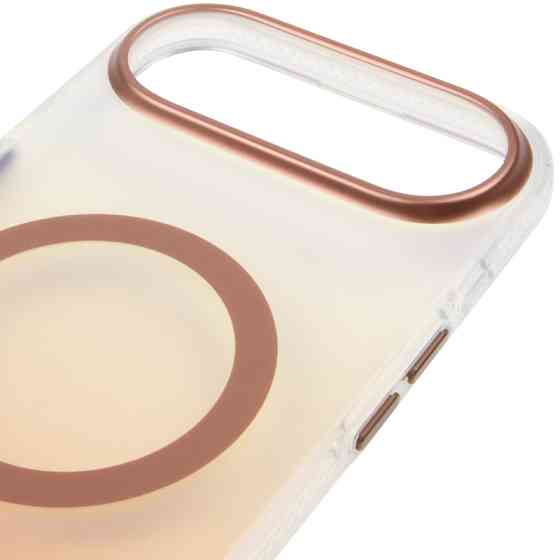 Чехол TPU+PC Phantom with Magnetic Fit для Apple iPhone 17 Air (6.5") Херсон